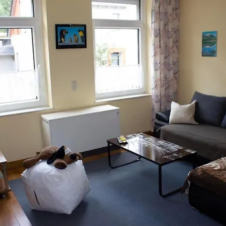 Apartman Gisela Treuen