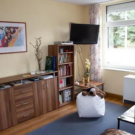 Gisela Apartman Treuen